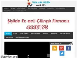 Sites similar to sislicilingir.com