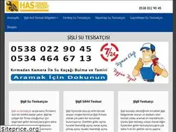 Sites similar to sislisutesisatcisi.com
