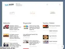Sites similar to sislisydv.gov.tr