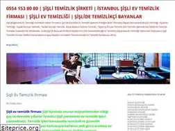 Sites similar to sislitemizlikfirmasi.name.tr