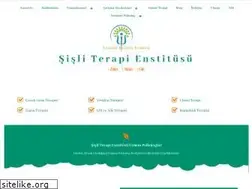 Sites similar to sisliterapi.com