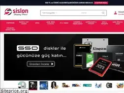 Sites similar to sislon.com