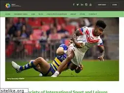 Sites similar to sislp.com