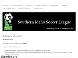 Sites similar to sislsoccer.com