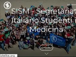 Sites similar to sism.org