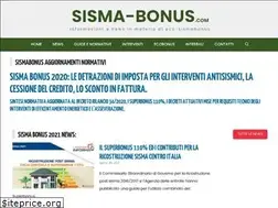 Sites similar to sisma-bonus.com