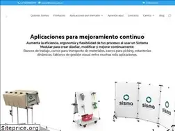Sites similar to sisma.com.co