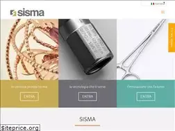 Sites similar to sisma.com