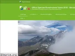 Sites similar to sisma2016abruzzo.it