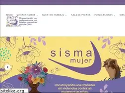 Sites similar to sismamujer.org