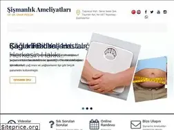 Sites similar to sismanlikameliyatlari.com