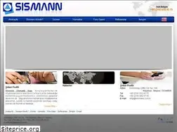 Sites similar to sismann.com.tr