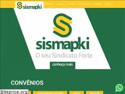 Sites similar to sismapki.org.br