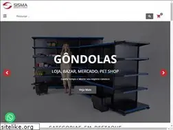 Sites similar to sismaprateleiras.com.br