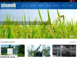 Sites similar to sismat.vn