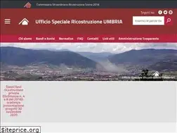 Sites similar to sismaumbria2016.it
