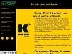 Sites similar to sisme-italia.com