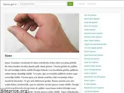 Sites similar to sisme.gen.tr