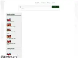 Sites similar to sismecadir.com