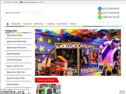 Sites similar to sismeoyunparki.com