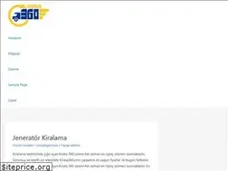 Sites similar to sismeoyunparkikiralama.web.tr