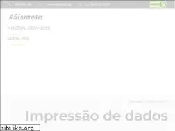 Sites similar to sismeta.com.br
