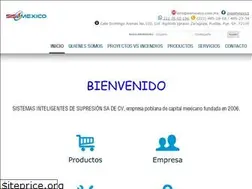 Sites similar to sismexico.com.mx
