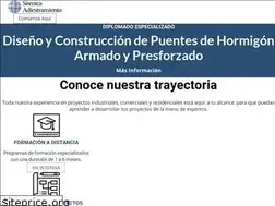 Sites similar to sismica-adiestramiento.com