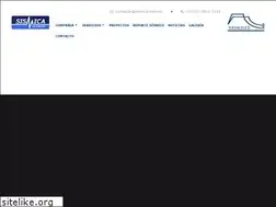 Sites similar to sismica.com.mx
