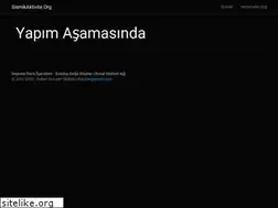 Sites similar to sismikaktivite.org
