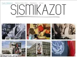 Sites similar to sismikazot.com