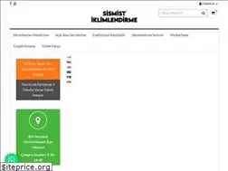 Sites similar to sismist.com.tr