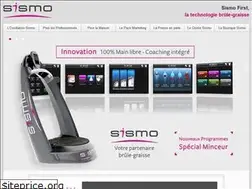 Sites similar to sismofitness.com