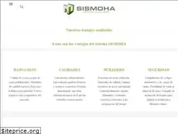 Sites similar to sismoha.com