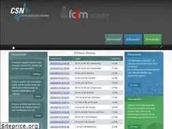 Sites similar to sismologia.cl