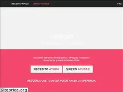 Sites similar to sismomexico.com.mx