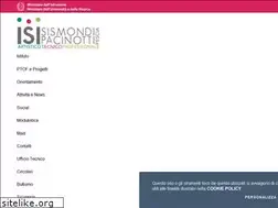 Sites similar to sismondipacinotti.edu.it
