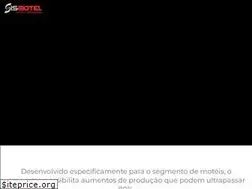 Sites similar to sismotel.com.br