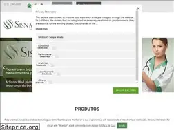 Sites similar to sisnacmed.com.br