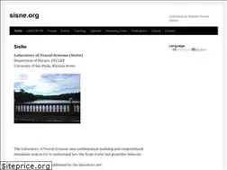 Sites similar to sisne.org