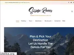 Sites similar to sisnerover.com