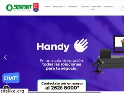 Sites similar to sisnet.com.uy