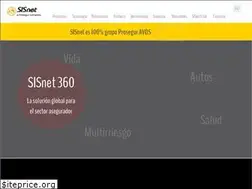 Sites similar to sisnet360.com