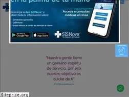 Sites similar to sisnova.com.mx