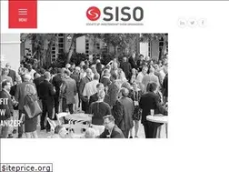 Sites similar to siso.org