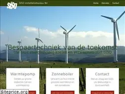 Sites similar to sisoinstallatiebureau.nl