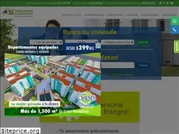 Sites similar to sisolinmobiliarias.com