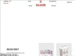 Sites similar to sisolucion.com.mx