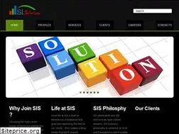 Sites similar to sisolution.in