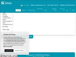 Sites similar to sispain.co.uk